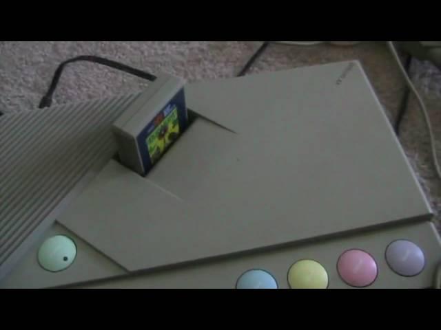 Atari XE Video Game System Review - Gamester81