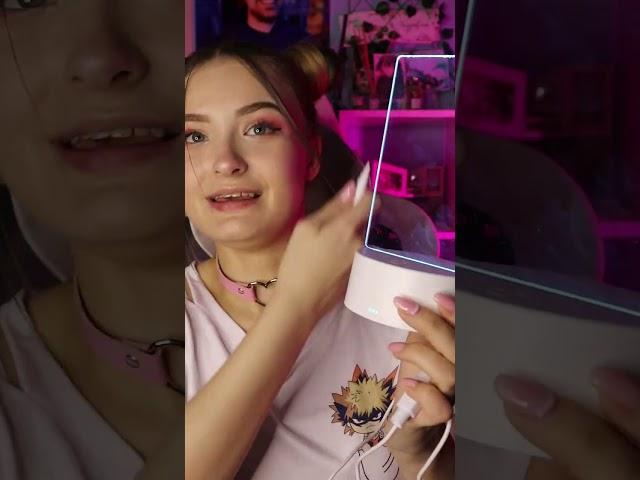 СВЕТИЛЬНИК С ФЛОМАСТЕРОМ!