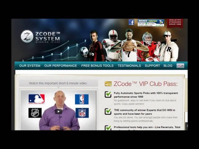  Zcode Review Real System Best Handicapping Software