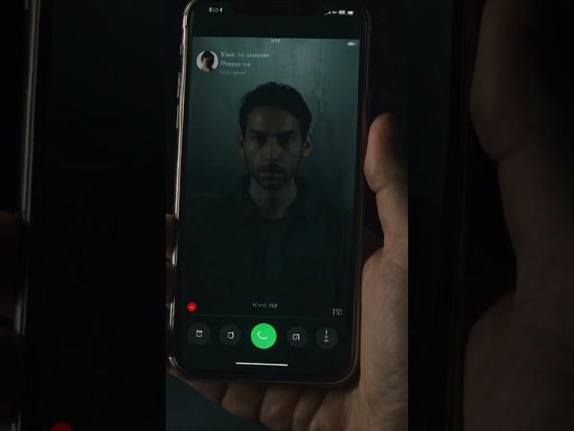 Voicemail from the Dead#shorts #midnightfears