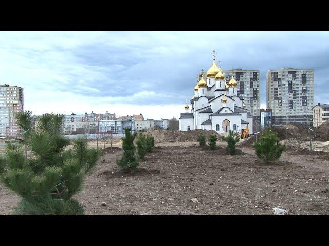 Крещенский парк - проект, не имеющий аналогов во всей России