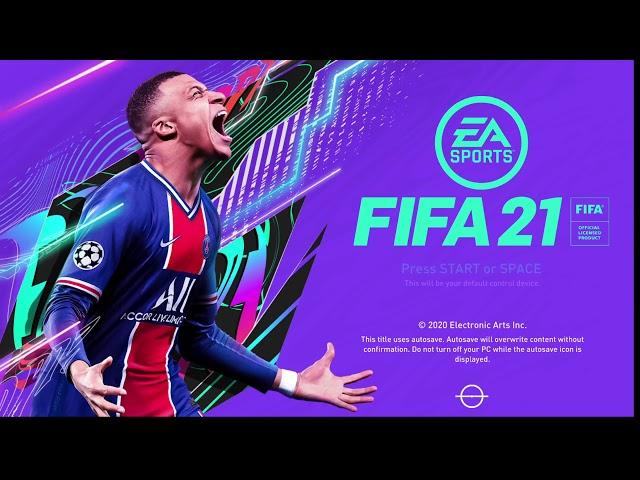 Fifa 21 Controller settings does not save (SOLVED in 2 seconds)