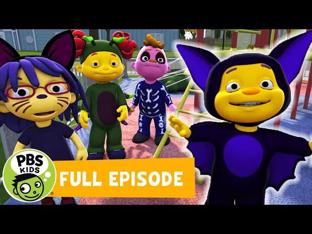 Sid the Science Kid FULL EPISODE |  Halloween Spooky Science Special  | PBS KIDS