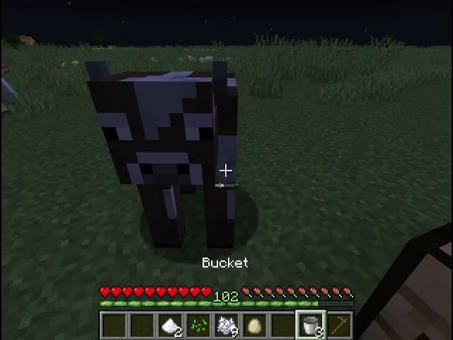 How quick can I bake a cake in Minecraft Part 2