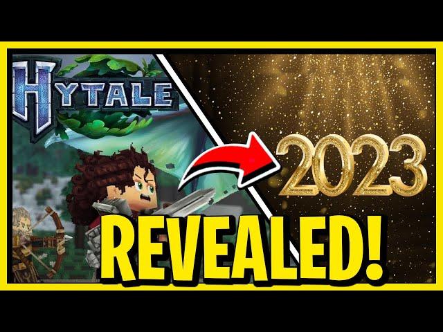 Hytale Might Be Coming Out On THIS DATE