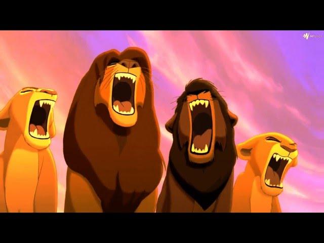 Lion King 2: Simba's Pride Alternate Ending