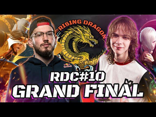 CRAZY GRAND FINAL - BigBird (Rashid) vs Endingwalker (Ed) | RDC#10