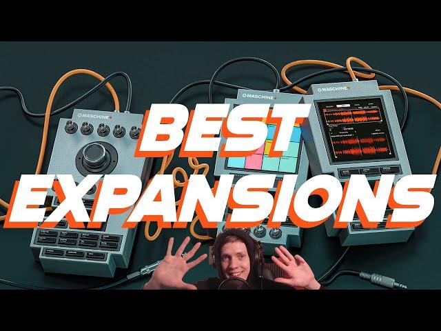 Best Maschine Expansions | Which Ones Should You Get?