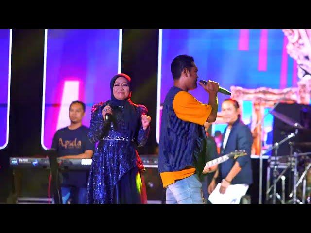 MENGGAPAI MATAHARI   // LILIN HERLINA FEAT BRODIN // AGENG MUSIK LIVE APSELA 2025