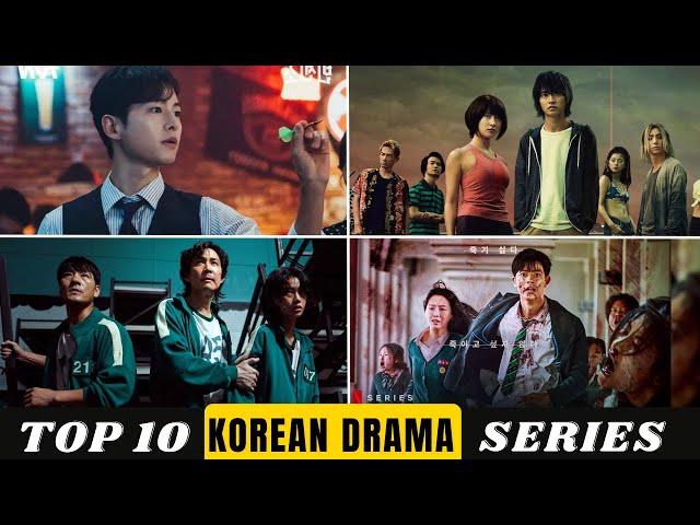 Top 10 Netflix korean drama | best netflix series | best korean drama | best kdrama of all time