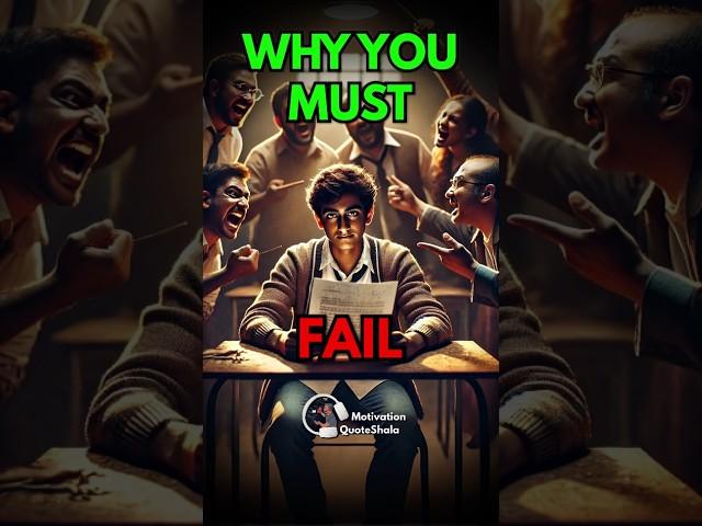 1 Student Who Never Failed  Best Motivational Story #studymotivation