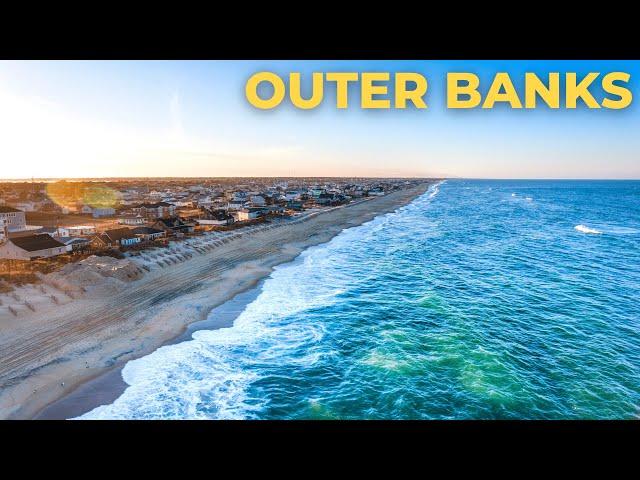 TRAVEL GUIDE: Visiting Outer Banks, North Carolina