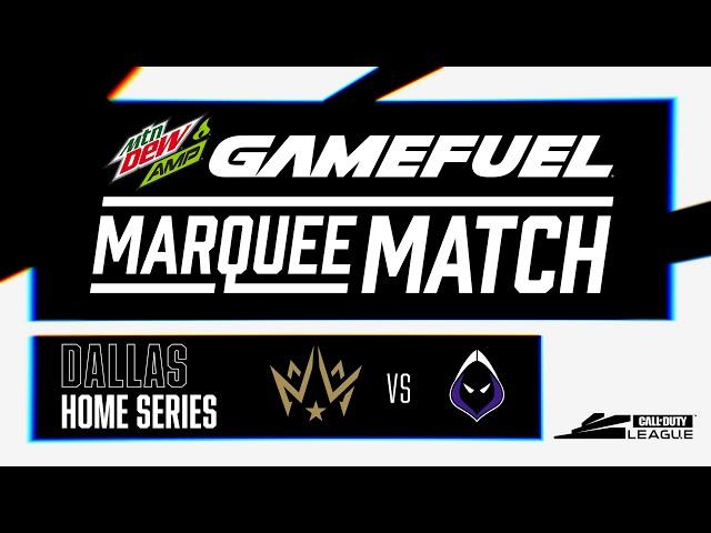 Full Match | Dallas Empire vs Los Angeles Guerrillas | Dallas Empire Home Series | Day 1