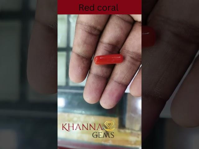 Red coral  WT:7.89CT C.No.10173S183944