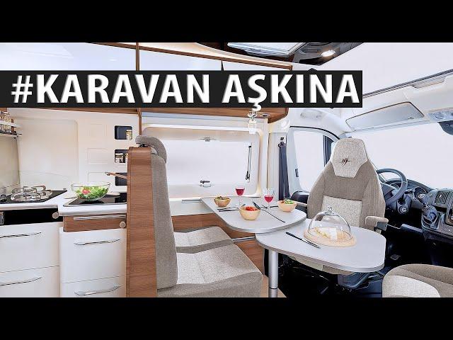 KARAVAN AŞKINA | EN BEĞENDİĞİM #KARAVAN | #DüşYola Karavan Videoları 154. Bölüm