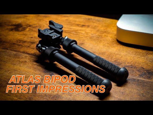 Don’t buy an Atlas Bipod until you watch this - Atlas PSR Review