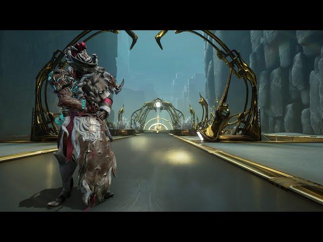 FASHION FRAME | EXCALIBUR ZATO | WARFRAME