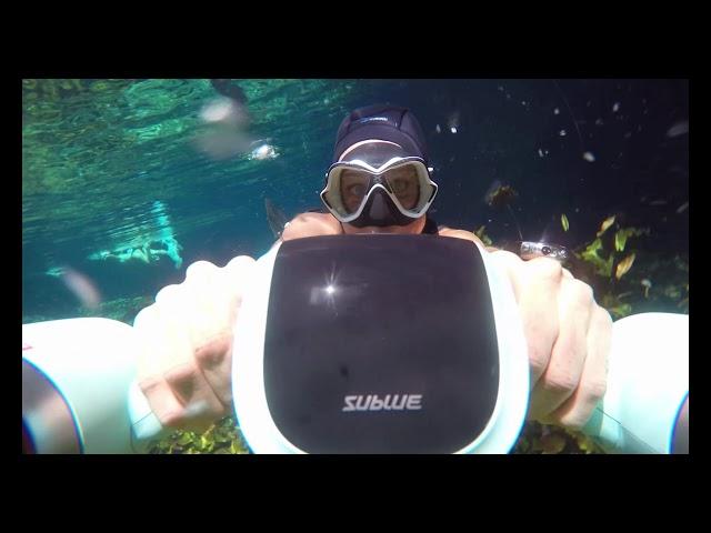 Sublue Whitshark Mix Underwater Scooter