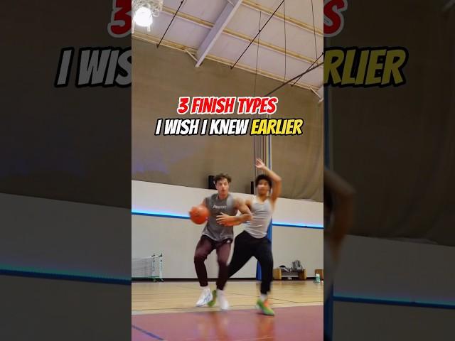 HOW TO SCORE MORE ON DRIVES #basketball
