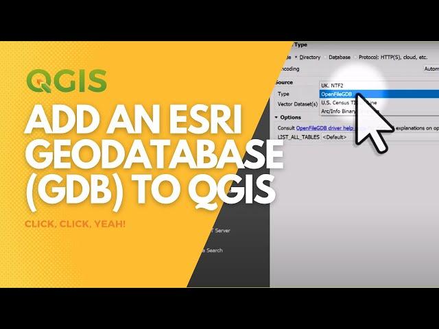 How to add file geodatabase (.gdb) to QGIS