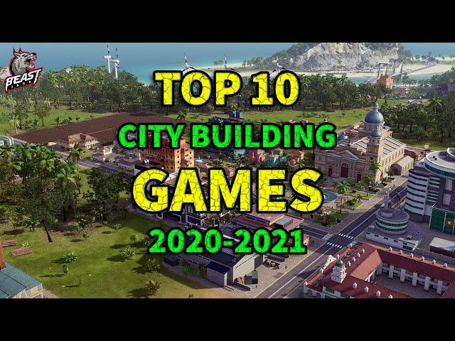 Top 10 city building games in 2021 to play 2