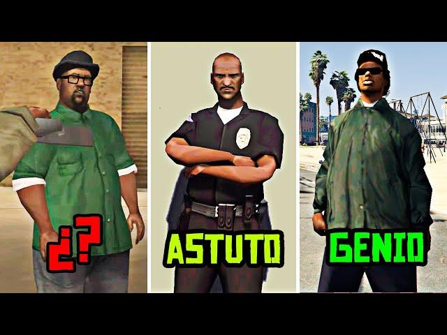 ¿Qué tan Inteligentes son los Antagonistas de GTA?