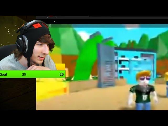 KreekCraft Reacts To luisgamercool23 Videos