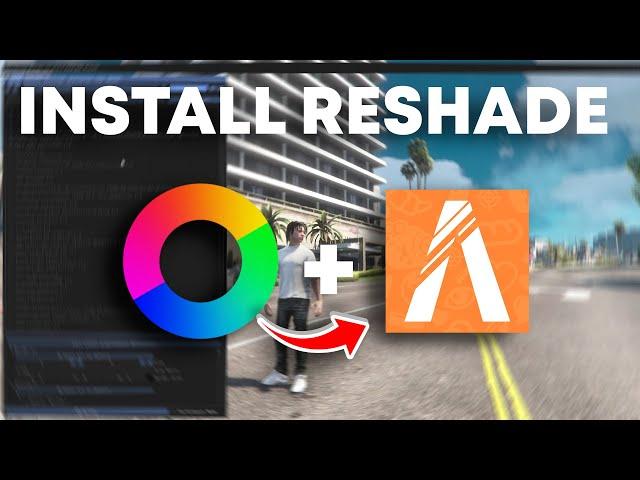 How To Install ReShade On FiveM - Full Guide (2024)