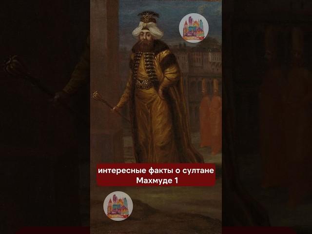 Интересные факты о султане Махмуде 1