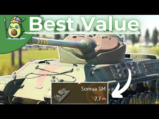 The BEST PACK For War Thunder CHRISTMAS SALE | Somua SM