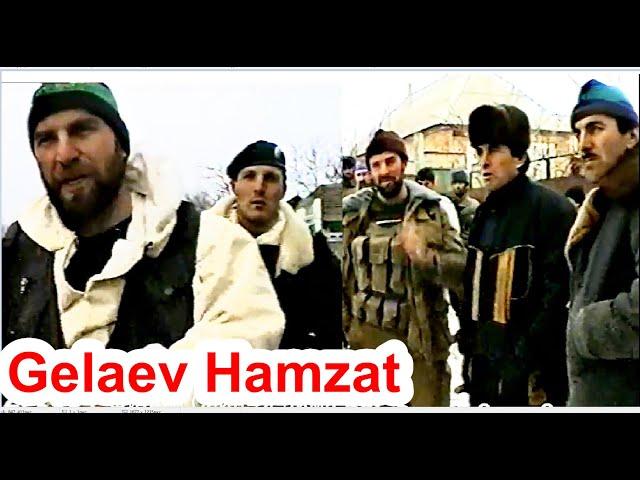 Русско-чеченская война началась. Гелаев Хамзат.13 декабрь 1994 год. Фильм Саид-Селима