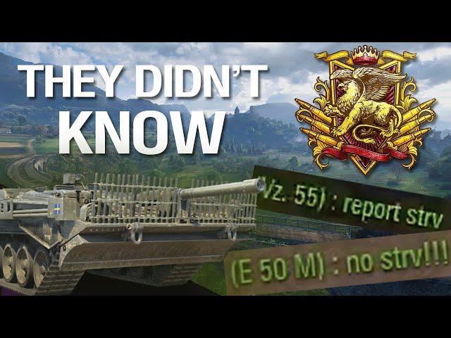 My secret tank in Onslaught | Strv 103B | Westfield - World of Tanks