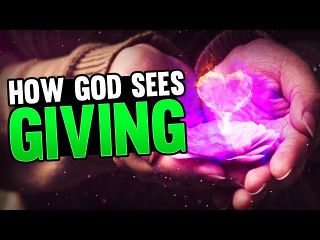 How God Sees Giving and Offerings