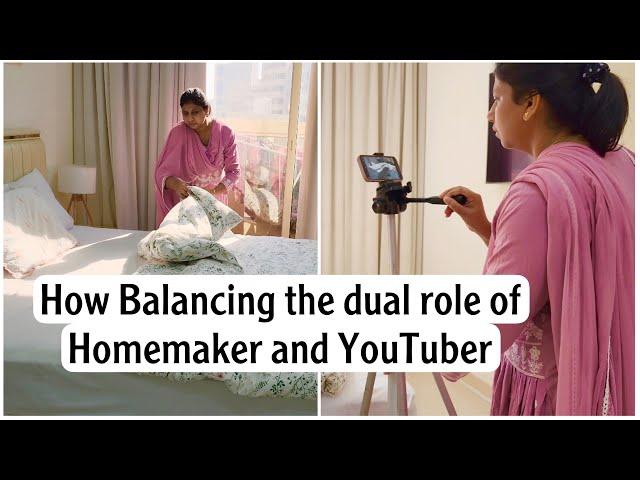 How Indian mom running successful YouTube Channel