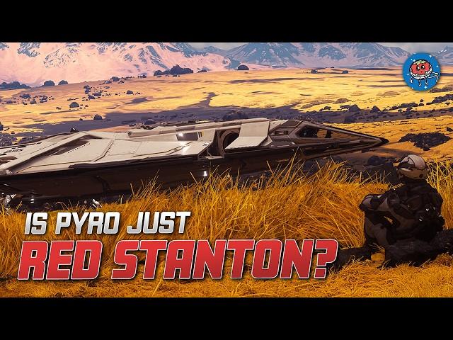 Star Citizen 4.0: Is Pyro Really All That Different?