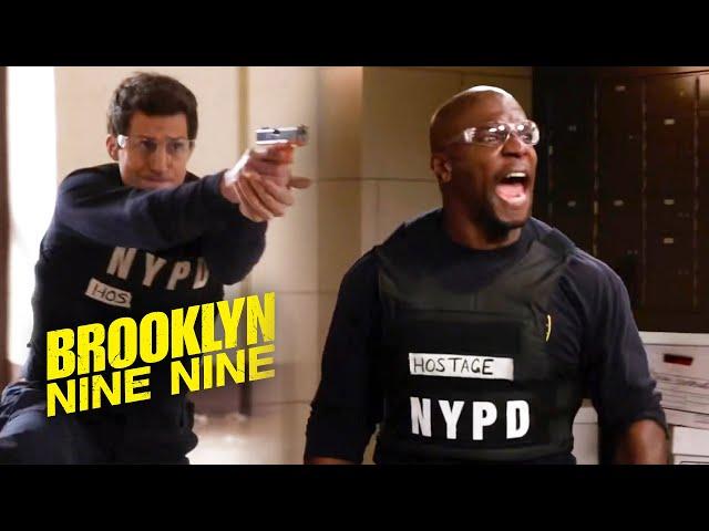 The Squad Fights Back | Brooklyn Nine-Nine