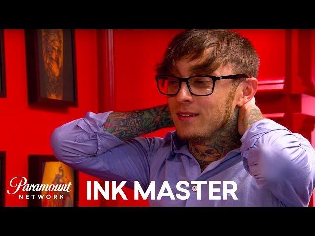 Failure Is Not An Option For Alex - Ink Master: Redemption, Season 3