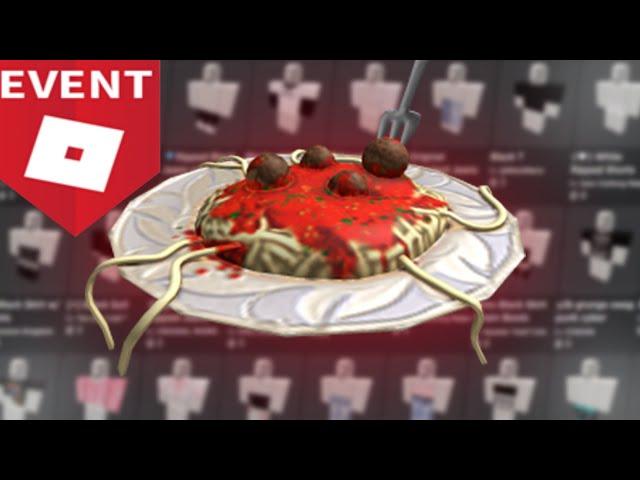 How to Get Pasta Hut in Roblox