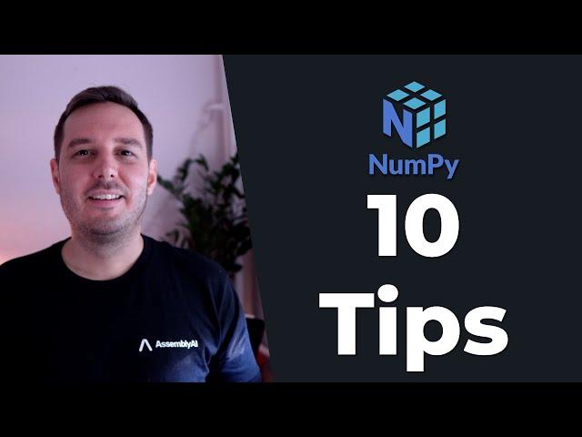 10 NumPy Tips and Tricks You Should Know!