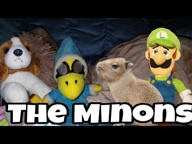 MartMart Movie: The Minons