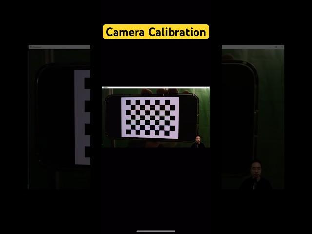 Camera Calibration using OpenCV in Python to Remove Distortion in Images