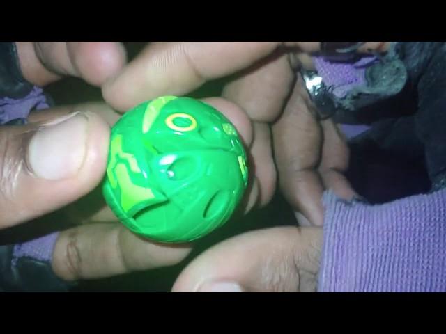 REPTAR! BAKUGAN BATTLE PLANET VENTUS TROX UNBOXING!