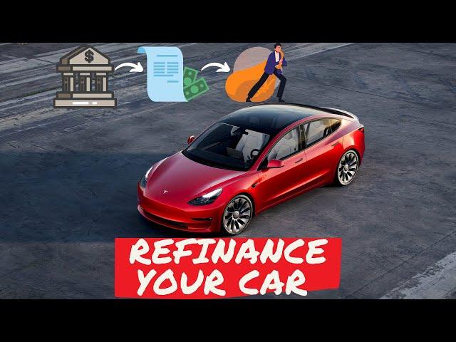 How to Refinance a Car Loan (The Right Way)