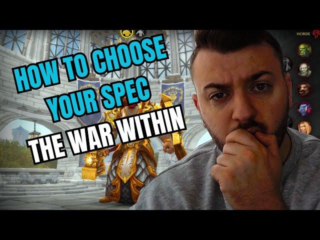 How To Choose Your Main In The WAR WITHIN