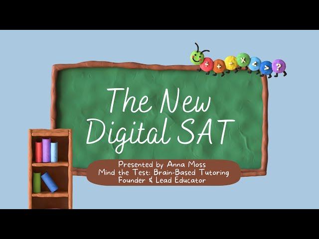 All About the Digital Adaptive SAT