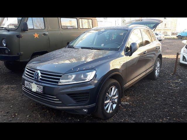 Volkswagen Touareg 2014. Как снять дверные карты.. Инструкция.