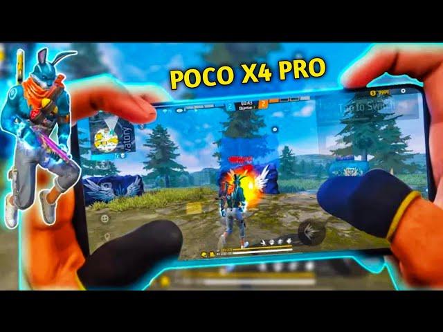 Poco x4 pro free fire best auto headshot dpi hud sensitivity setting after free fire new update,