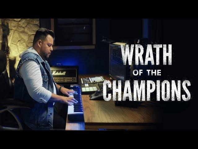 Jorge Quintero - Wrath of The Champions (Official Video)