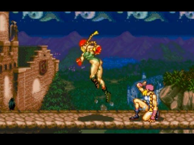 Super Street Fighter II (SNES) Playthrough - NintendoComplete