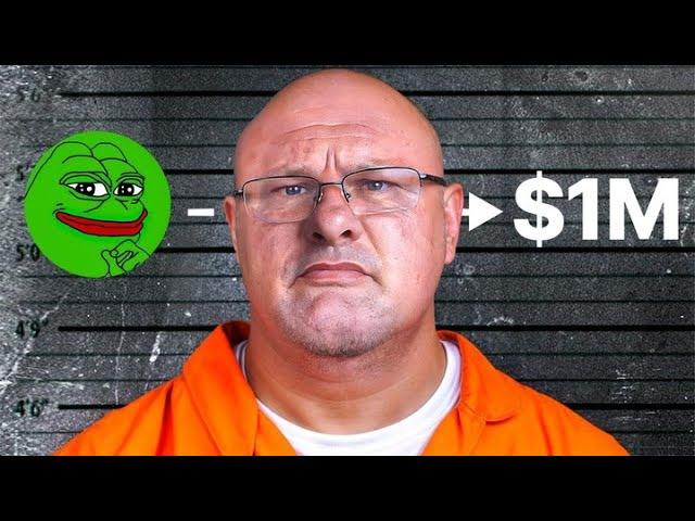 From Jail to Crypto Millionnaire in 1 Year